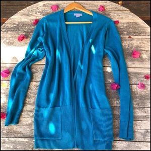 Large Laura Scott Cardigan Sweater
